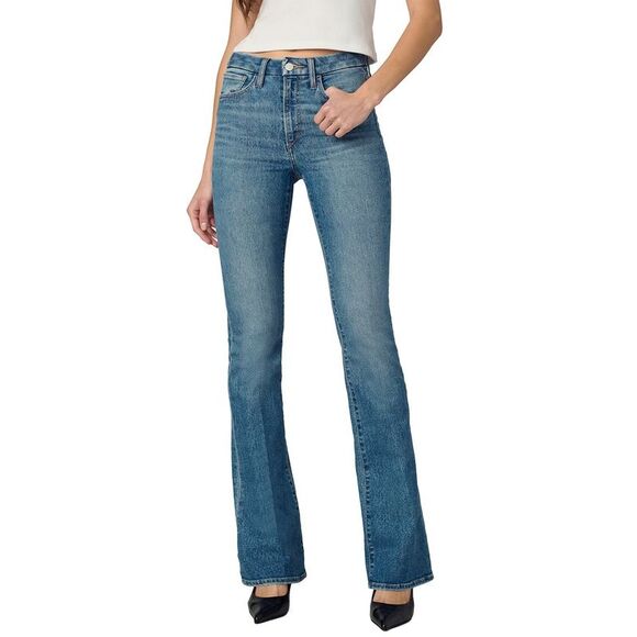 Joe's Jeans Womens The Hi Honey Carpe Diem Bootcut Jean - Picture 1 of 3